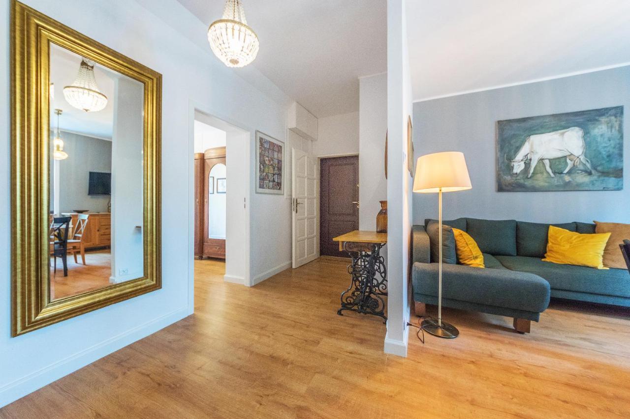 Pomorskie Apartamenty Kazimierza Sopot Eksteriør bilde