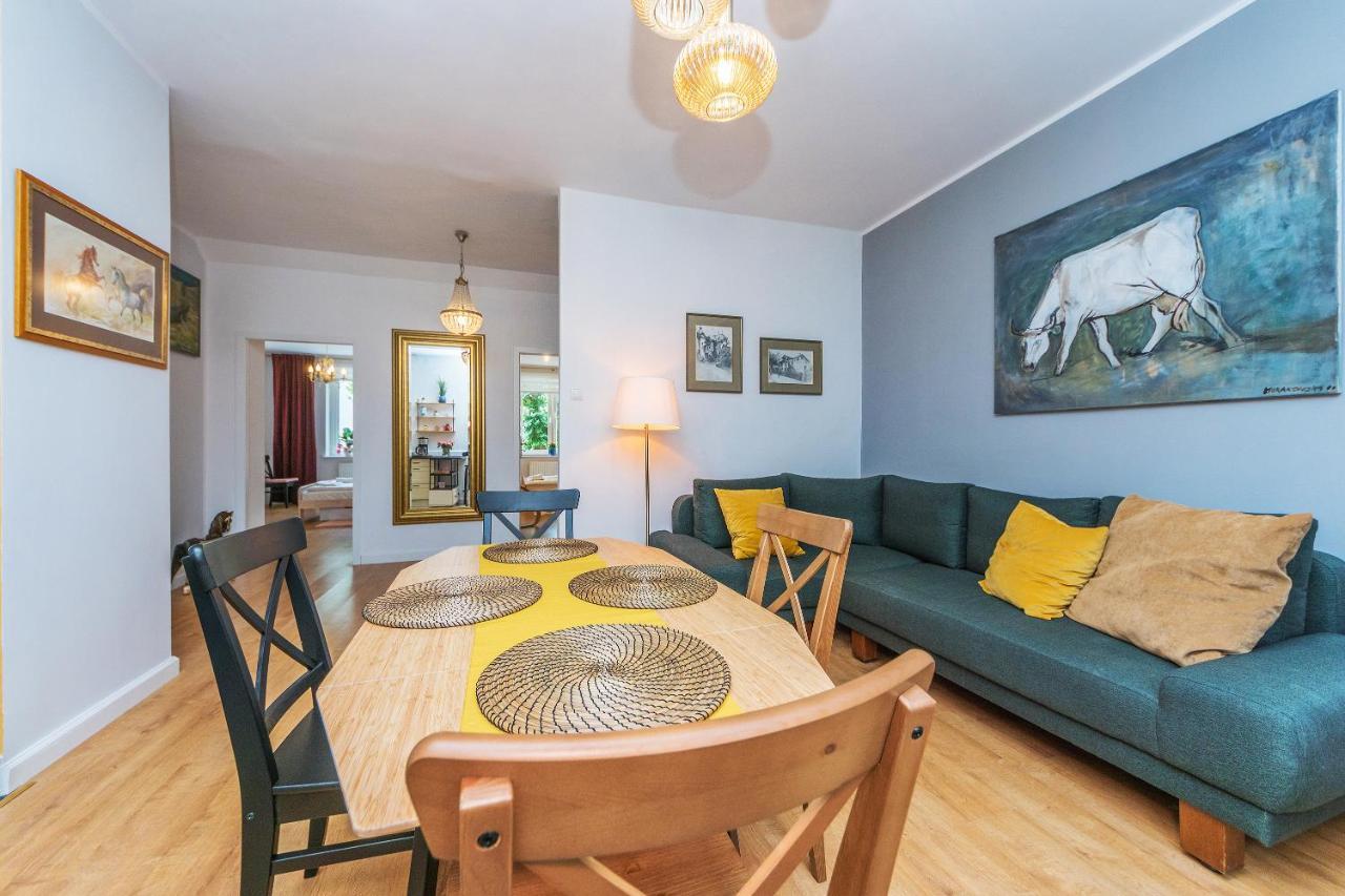 Pomorskie Apartamenty Kazimierza Sopot Eksteriør bilde