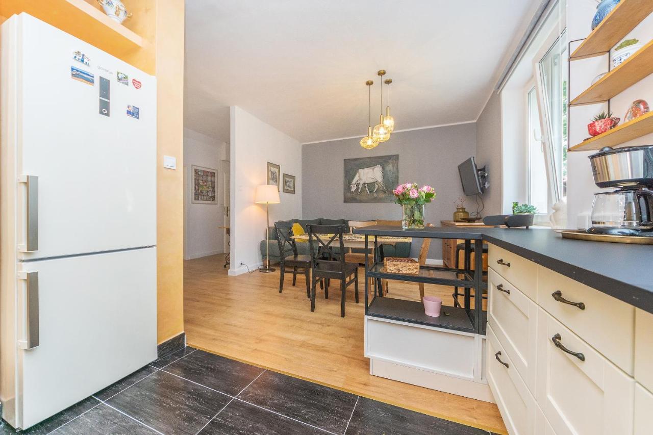 Pomorskie Apartamenty Kazimierza Sopot Eksteriør bilde